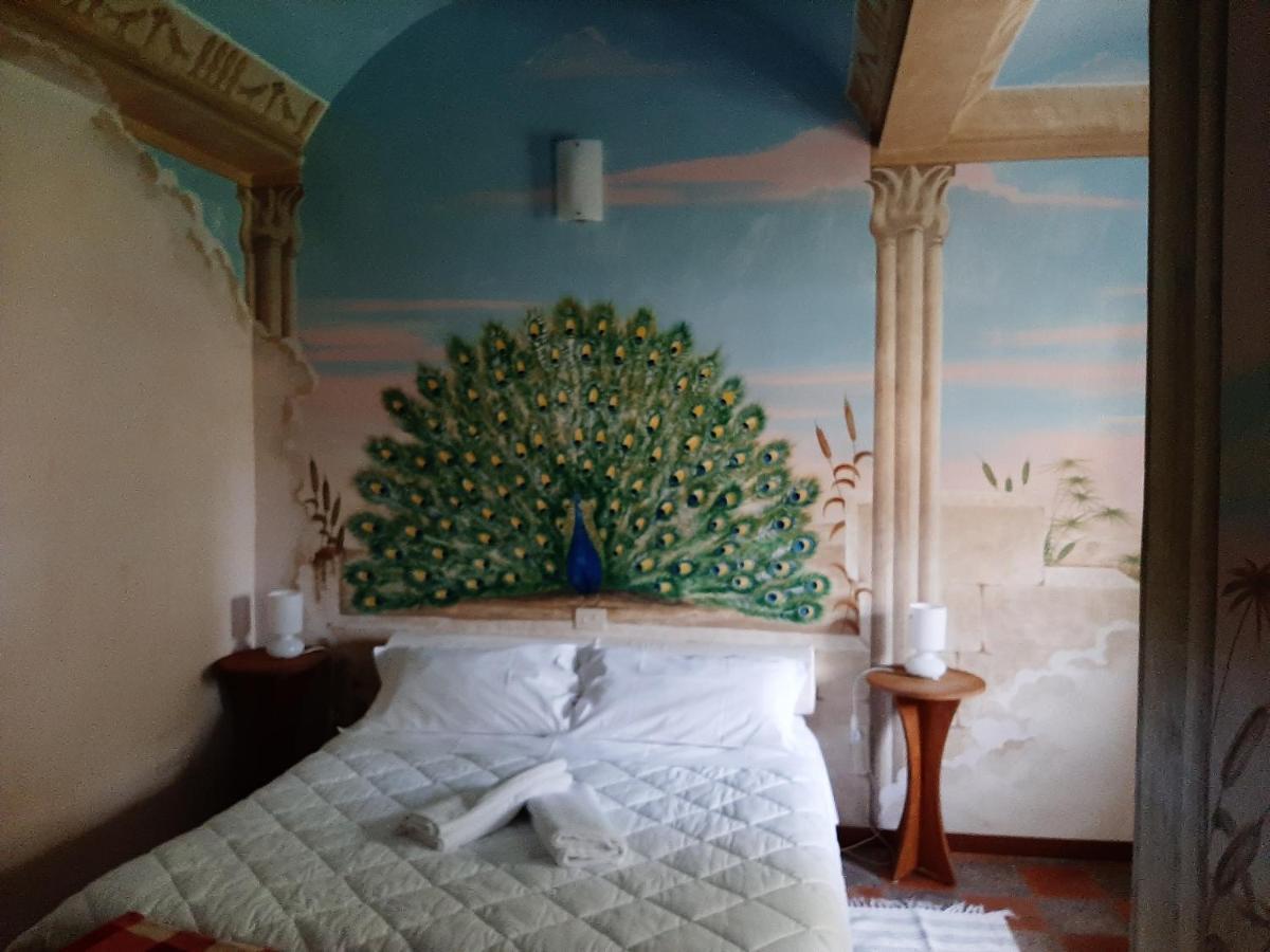 Aparthotel Subretia Residenze Di Campagna à Fabbri Extérieur photo