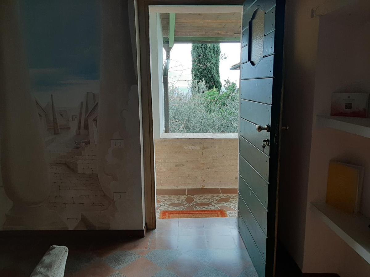 Aparthotel Subretia Residenze Di Campagna à Fabbri Extérieur photo