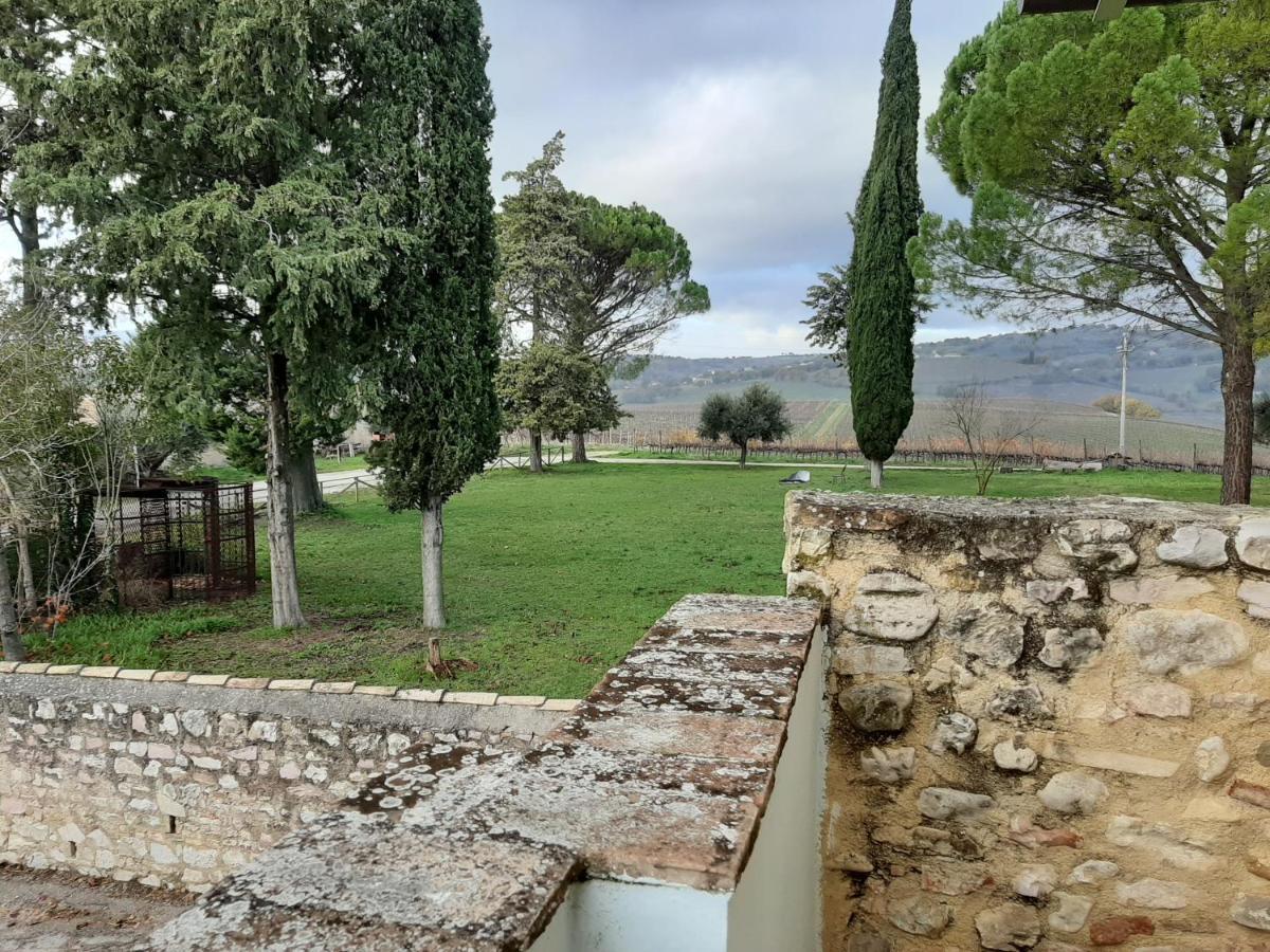Aparthotel Subretia Residenze Di Campagna à Fabbri Extérieur photo