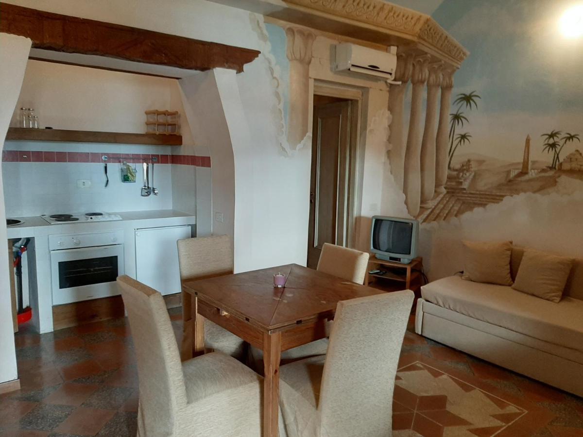 Aparthotel Subretia Residenze Di Campagna à Fabbri Extérieur photo