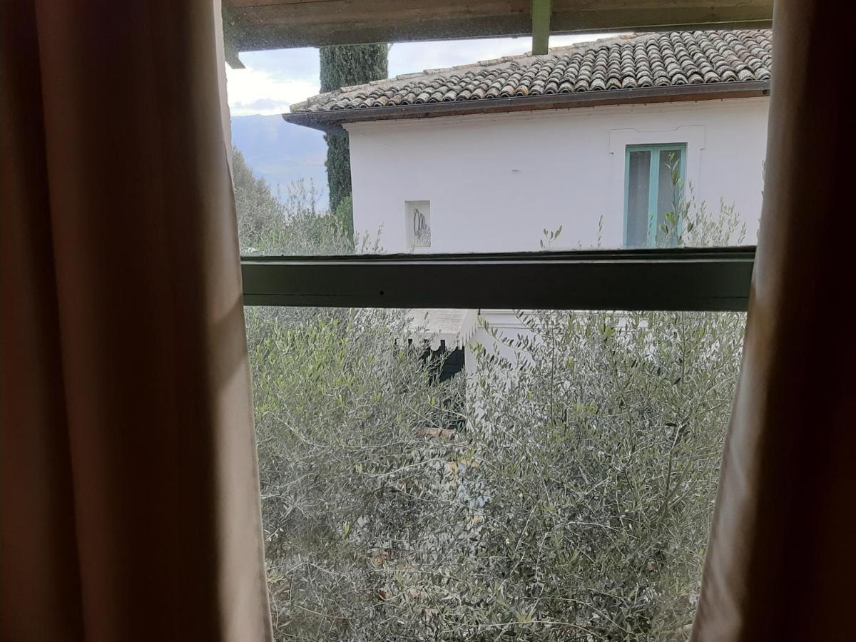 Aparthotel Subretia Residenze Di Campagna à Fabbri Extérieur photo
