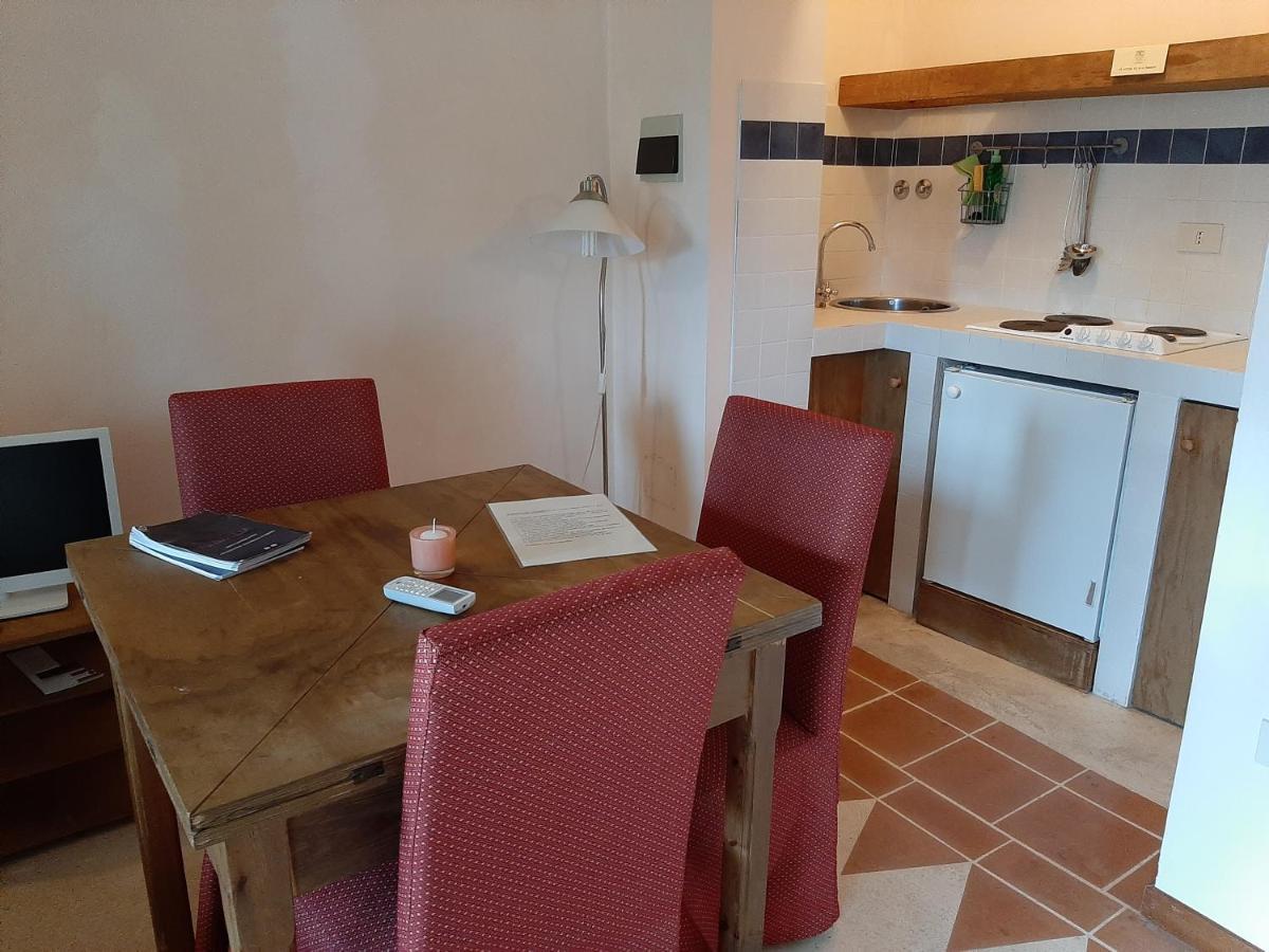 Aparthotel Subretia Residenze Di Campagna à Fabbri Extérieur photo