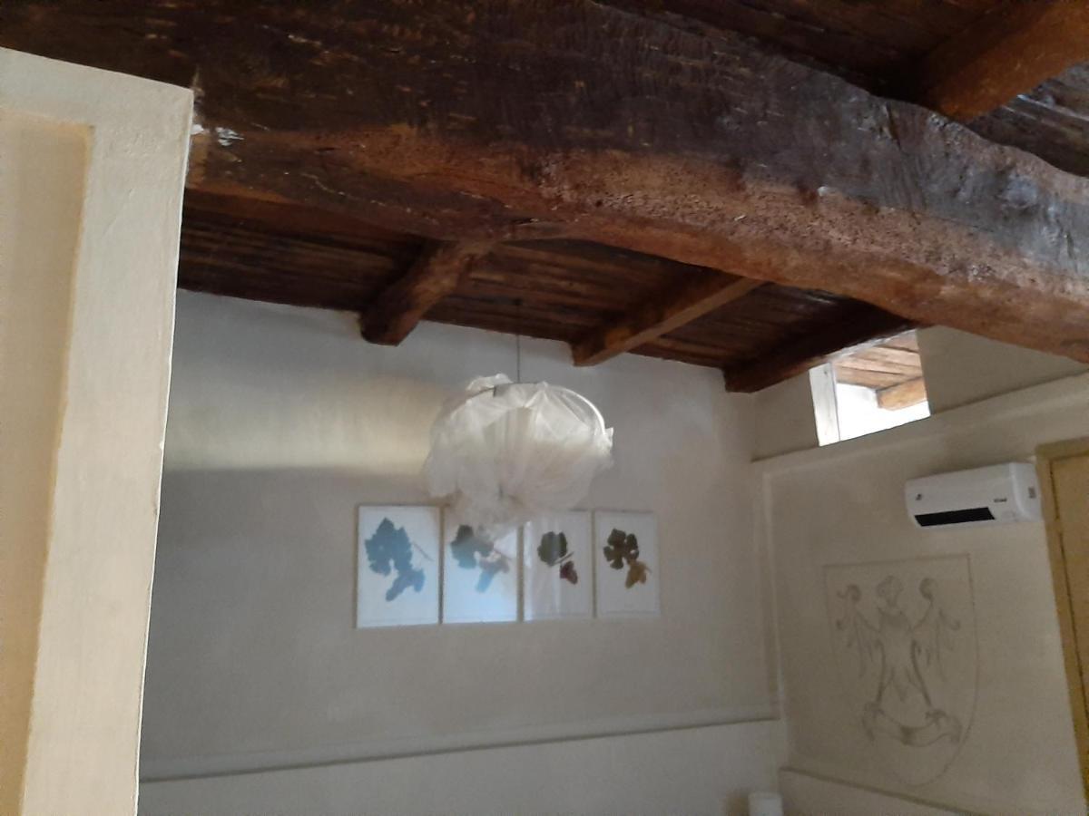 Aparthotel Subretia Residenze Di Campagna à Fabbri Extérieur photo