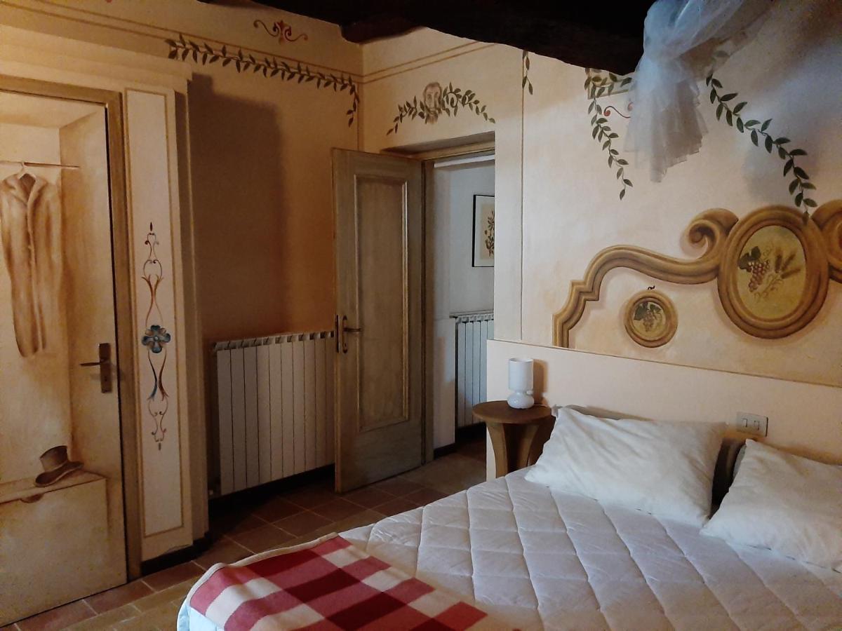 Aparthotel Subretia Residenze Di Campagna à Fabbri Extérieur photo
